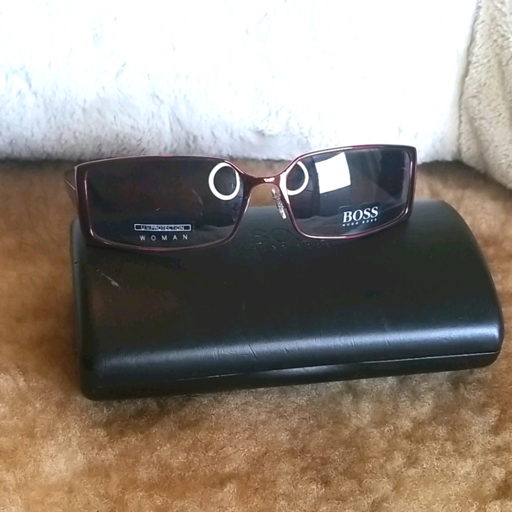 Hugo Boss Ladies Sunglasses